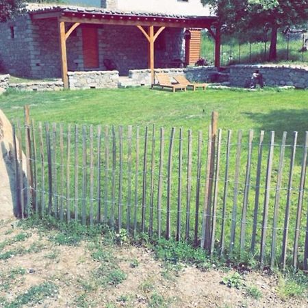 La Bergerie Du Chene Pensionat Omessa Eksteriør billede